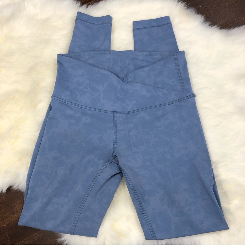 EUC! lululemon Align Full Length Leggings